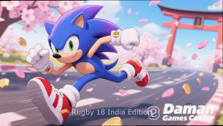 Rugby 18 India Edition - Gameplay Screenshot Rugby 18 India Edition Gameplay