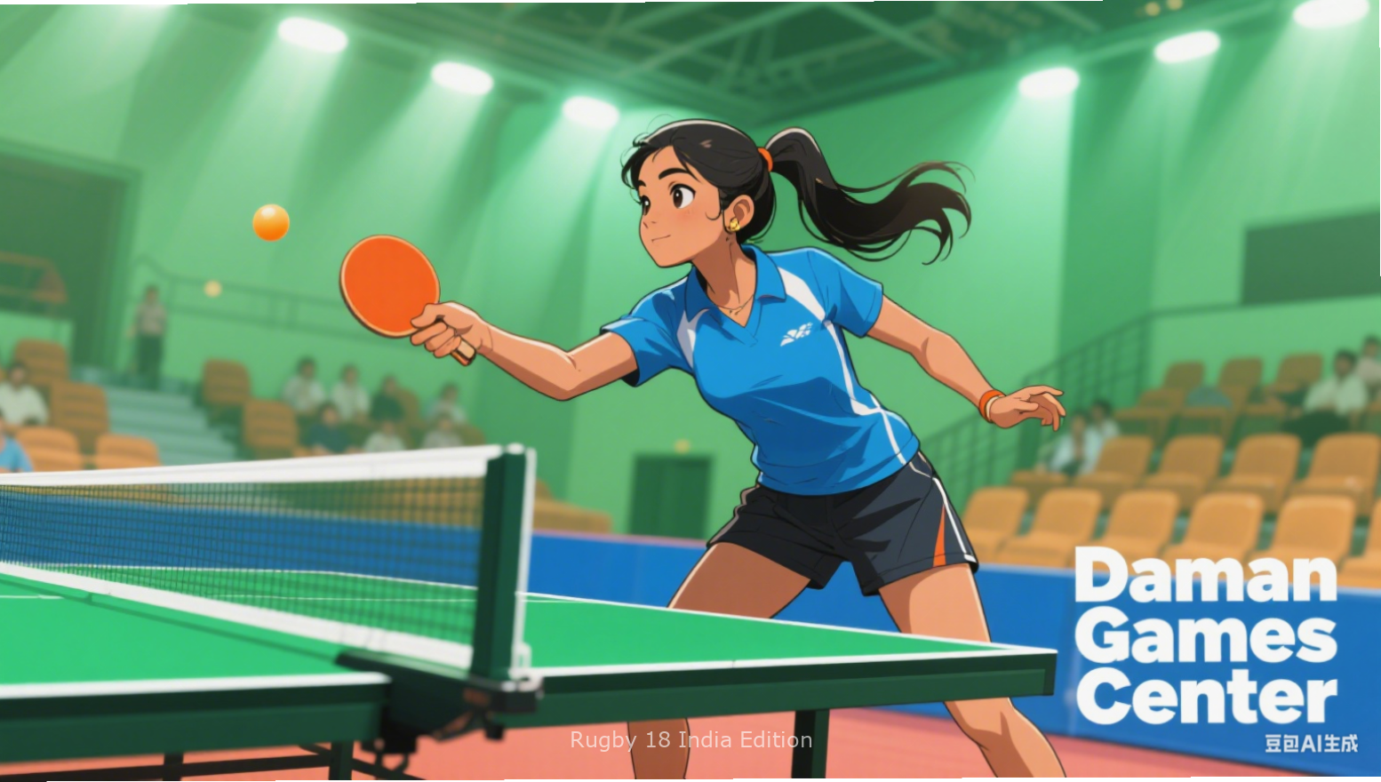 Rugby 18 India Edition - Multiplayer Mode Multiplayer