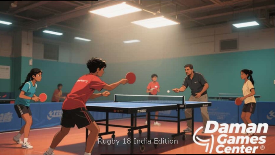 Rugby 18 India Edition - Quick Match Mode Quick Match
